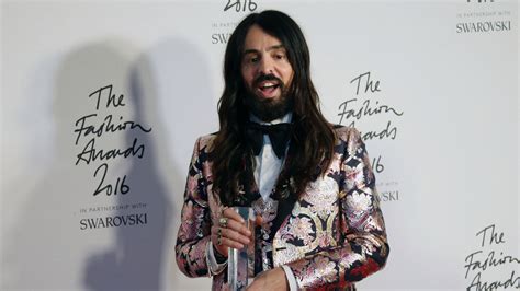 who is the creative director of gucci|gucci new creative director.